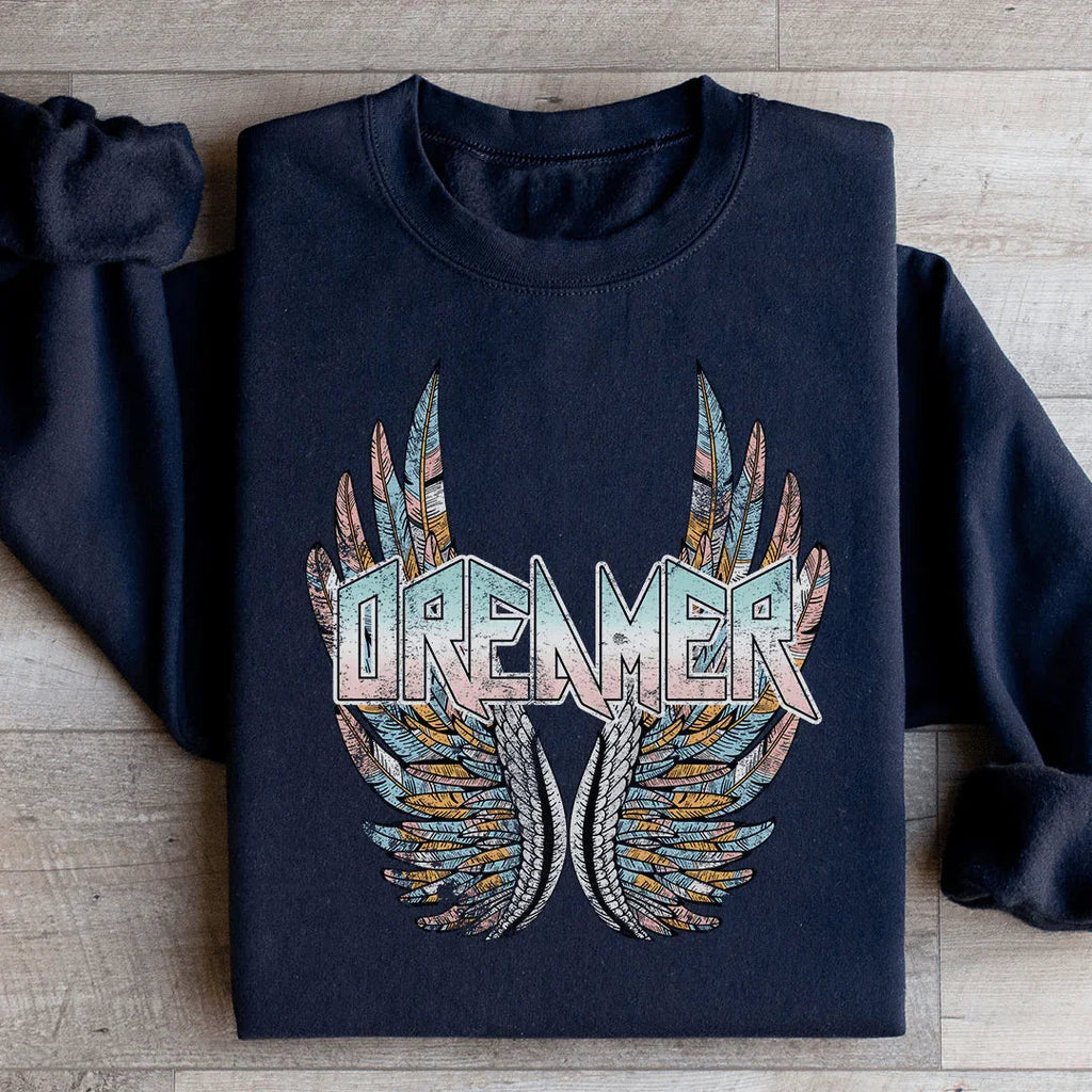 Dreamer Sweatshirt Peachy Sunday