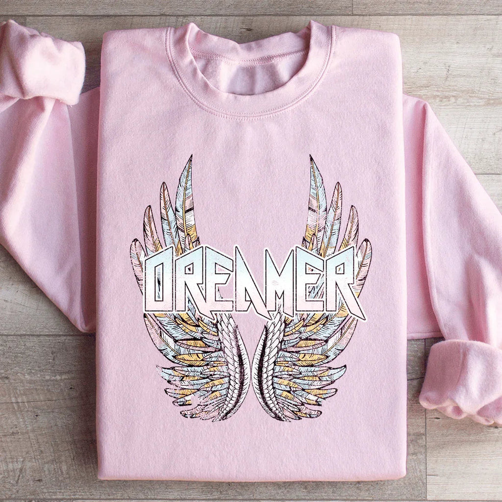 Dreamer Sweatshirt Peachy Sunday
