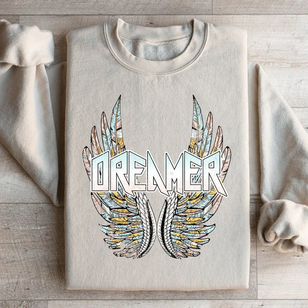 Dreamer Sweatshirt Peachy Sunday