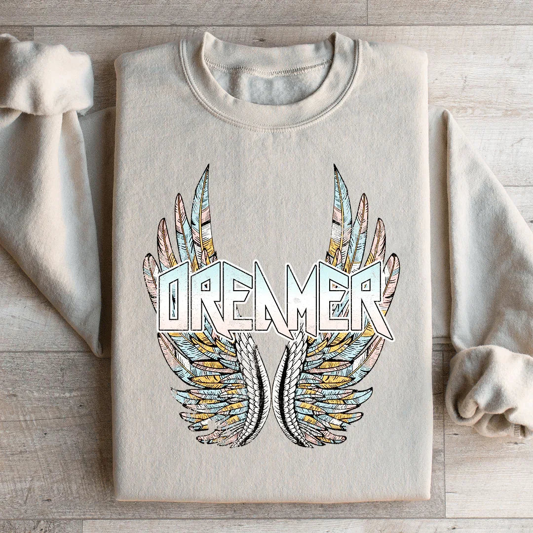 Dreamer Sweatshirt Peachy Sunday