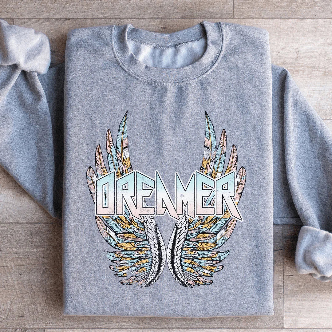 Dreamer Sweatshirt Peachy Sunday