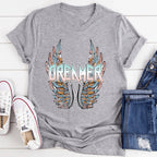 Dreamer Tee - SJB-DIAMOND ELITES