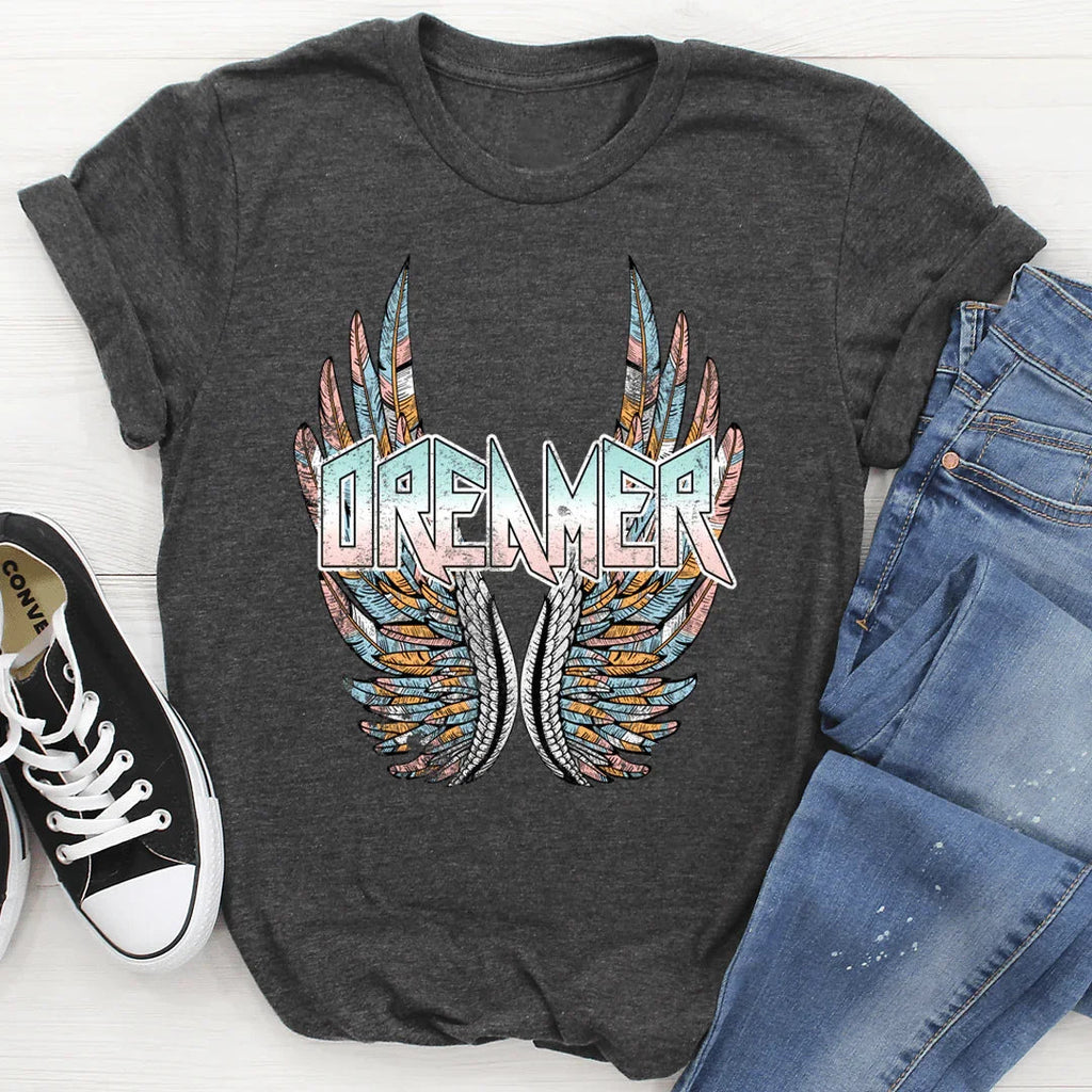 Dreamer Tee - SJB-DIAMOND ELITES