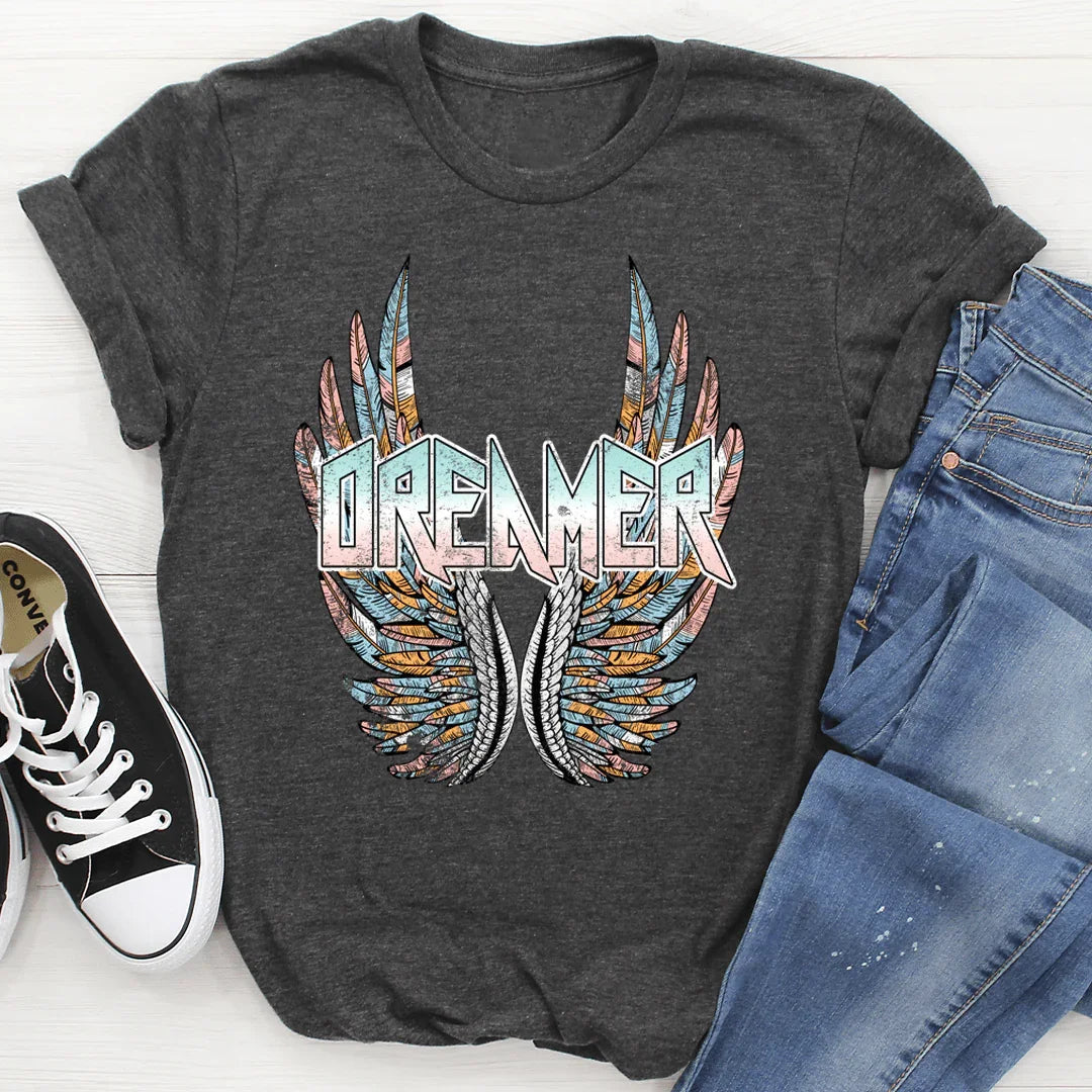 Dreamer Tee - SJB-DIAMOND ELITES