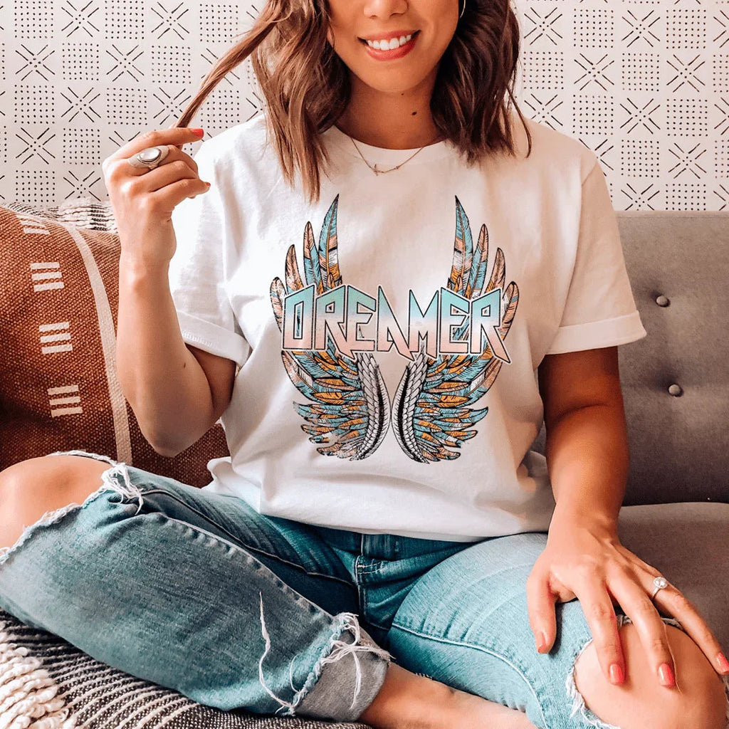Dreamer Tee - SJB-DIAMOND ELITES