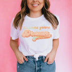 Dreamers Gonna Dream Tee - SJB-DIAMOND ELITES