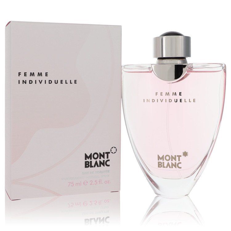 Individuelle by Mont Blanc Eau De Toilette Spray EasyOptionXY LLC