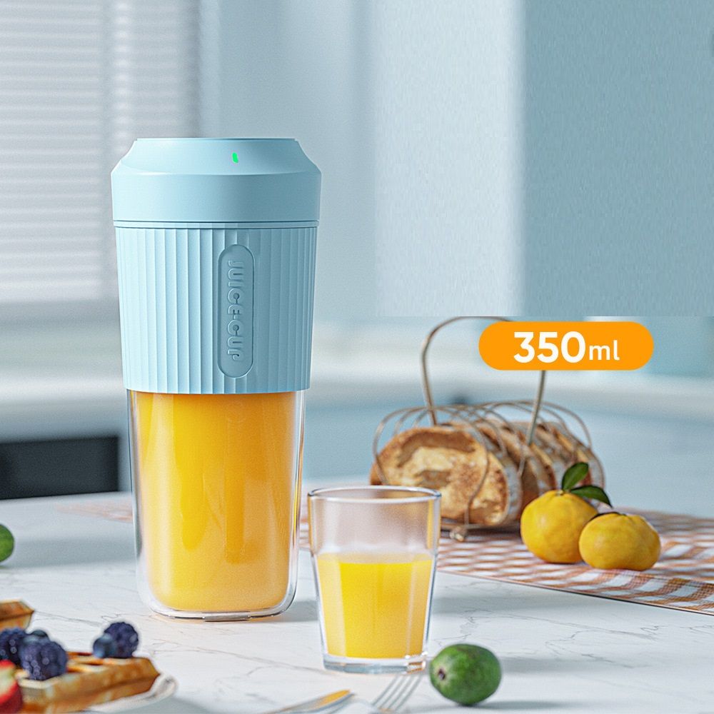 Portable Juicer for Shakes and Smoothie USB Rechargeable EasyOptionXY LLC