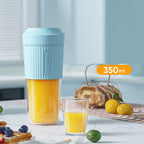 Portable Juicer for Shakes and Smoothie USB Rechargeable EasyOptionXY LLC