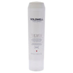 Dualsenses Silver by Goldwell for Unisex - 10.1 oz Conditioner EasyOptionXY LLC