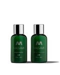 MASAMI Mekabu Hydrating Travel Shampoo & Conditioner EasyOptionXY LLC