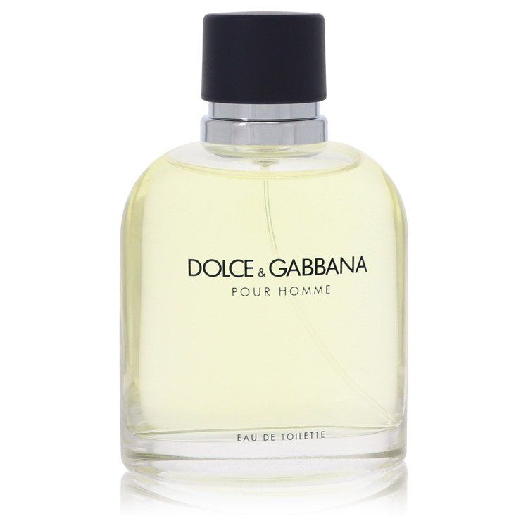 Dolce & Gabbana by Dolce & Gabbana Eau De Toilette Spray (unboxed) EasyOptionXY LLC