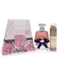 Washwashah by Lattafa Eau De Parfum Spray Plus 1.7 oz Deodorant EasyOptionXY LLC