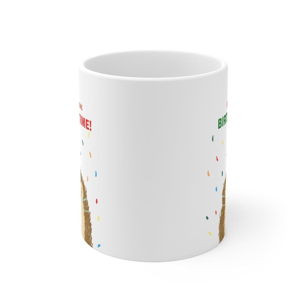It's Q uarantine Birthday Time Mug