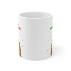 It's Q uarantine Birthday Time Mug