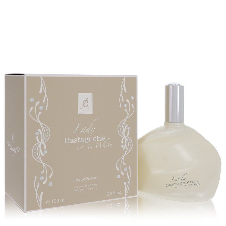 Lady Castagnette In White by Lulu Castagnette Eau De Parfum Spray EasyOptionXY LLC