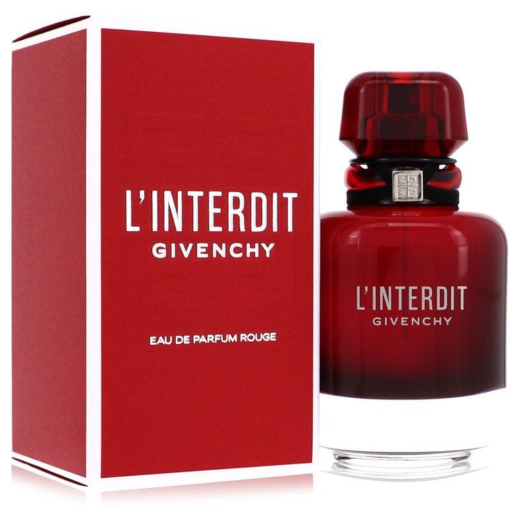 L'interdit Rouge by Givenchy Eau De Parfum Spray EasyOptionXY LLC