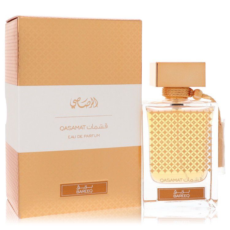 Rasasi Qasamat Bareeq by Rasasi Eau De Parfum Spray (Unisex) EasyOptionXY LLC