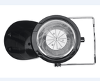 87043565 1100W household centrifugal juicer multi-function electric juicer 2.5L slag cup does not contain BPA fruit and vegetable juice, modern vertical mixing kitchen juicer, secondary mechanical