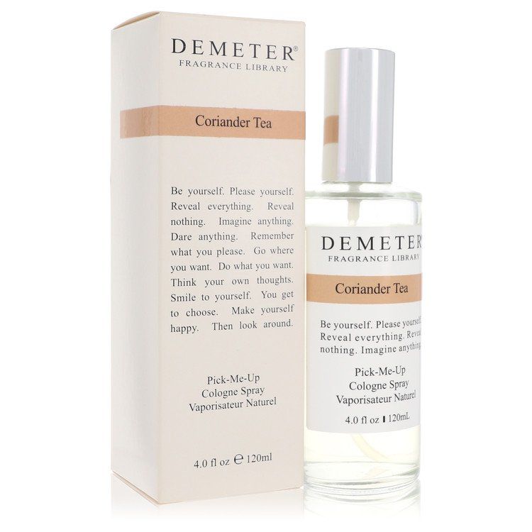 Demeter Coriander Tea by Demeter Cologne Spray EasyOptionXY LLC