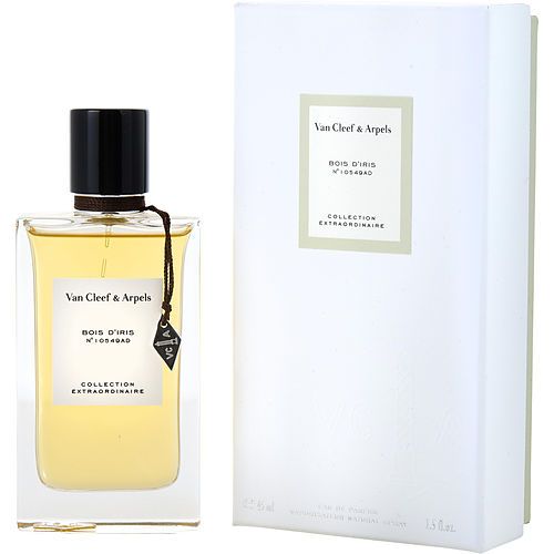 BOIS D'IRIS VAN CLEEF & ARPELS by Van Cleef & Arpels EAU DE PARFUM SPRAY 1.5 OZ
