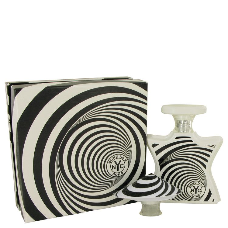 Bond No. 9 Soho by Bond No. 9 Eau De Parfum Spray EasyOptionXY LLC