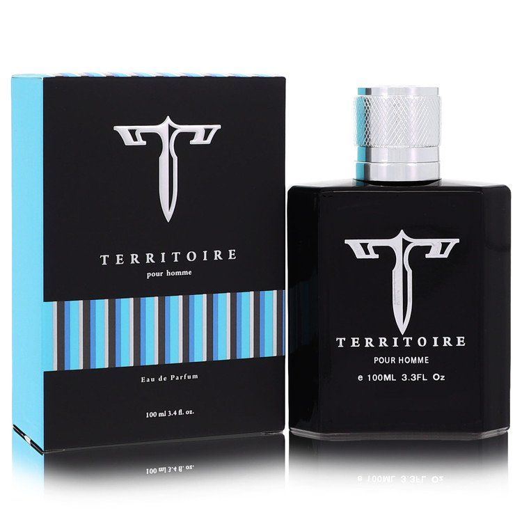 Territoire by YZY Perfume Eau De Parfum Spray EasyOptionXY LLC