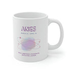 Aries Astrology Traits Mug