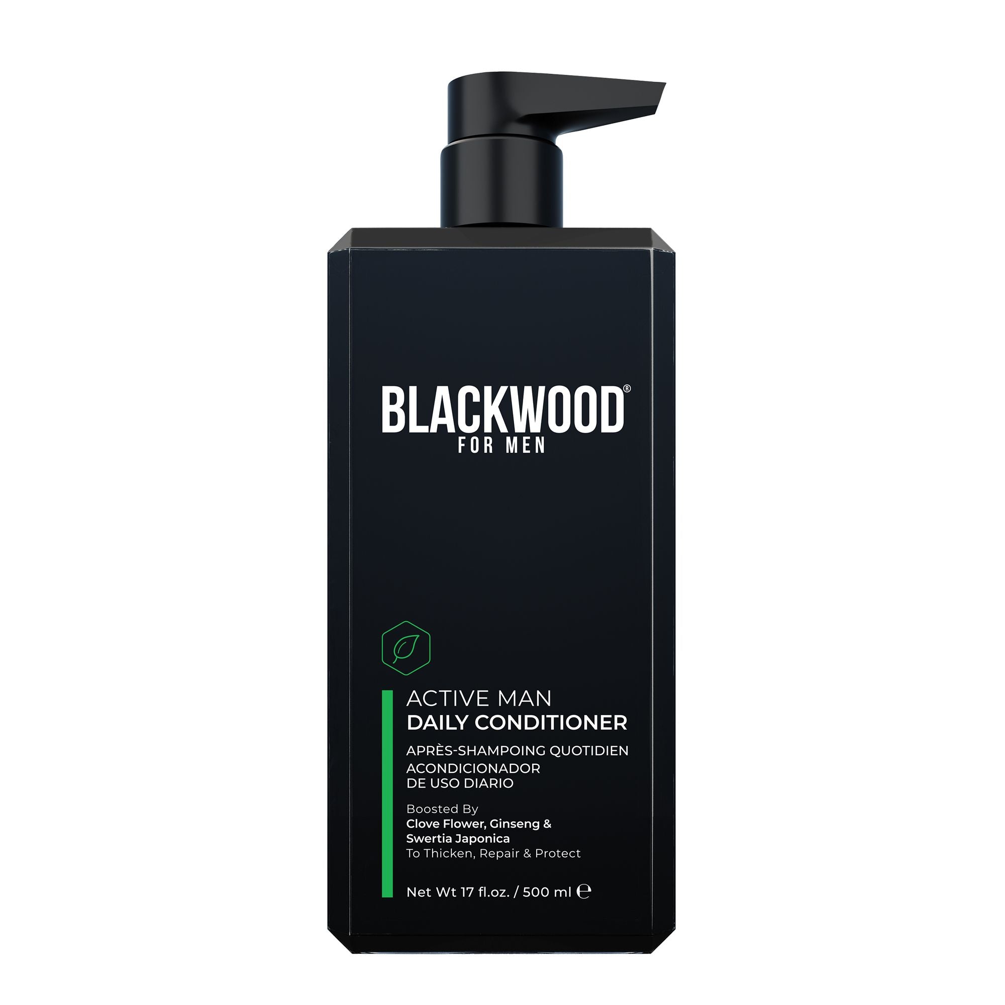 Active Man Daily Conditioner EasyOptionXY LLC