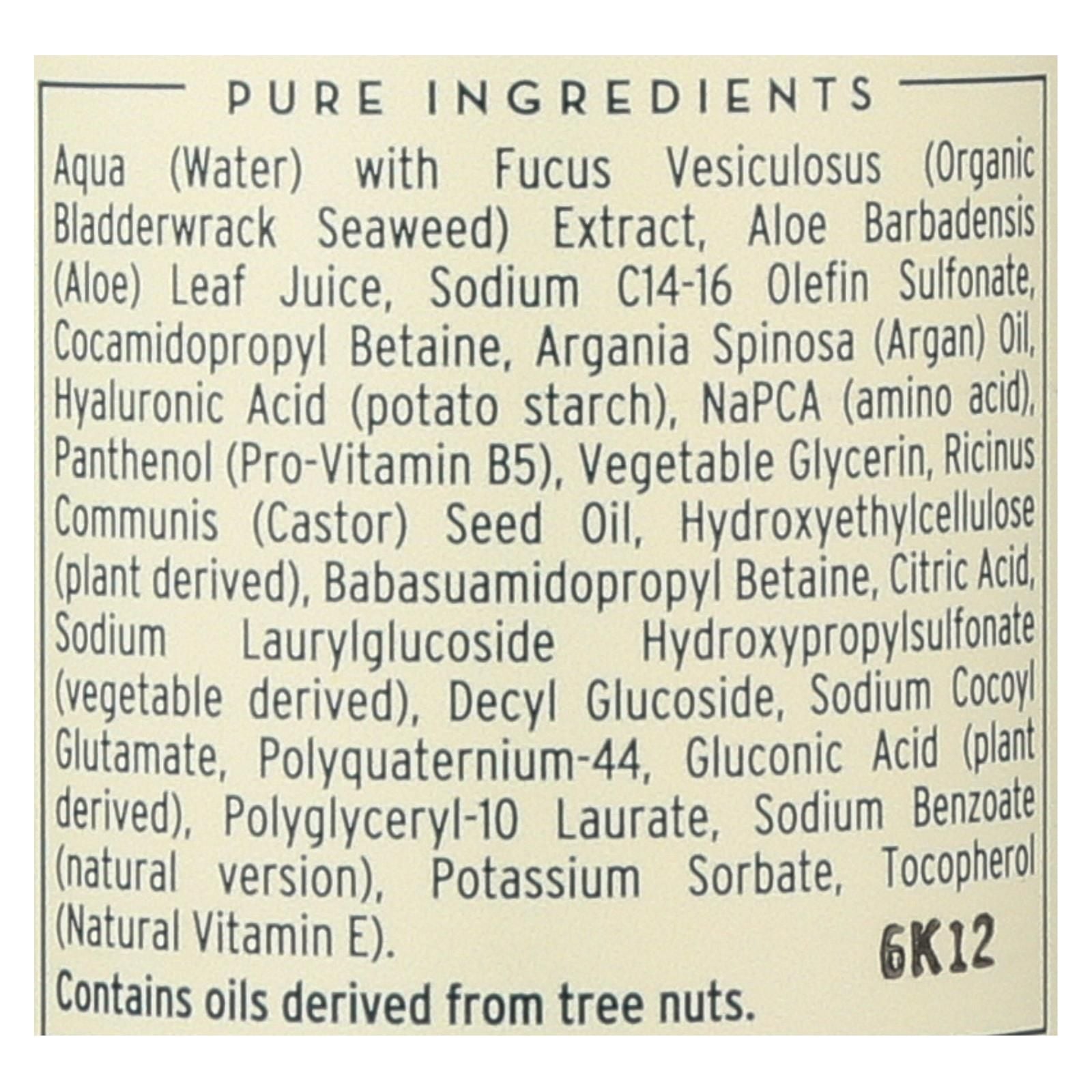 The Seaweed Bath Co Shampoo - Moisturizing - Unscented - 12 Fl Oz EasyOptionXY LLC