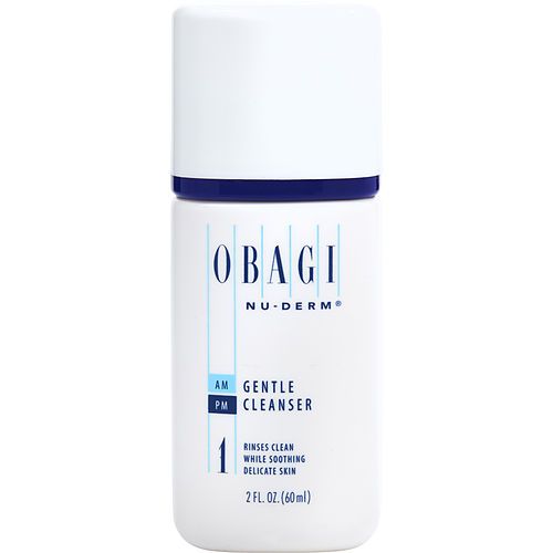 Obagi by Obagi Nu Derm Gentle Cleanser --60ml/2oz