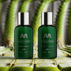 MASAMI Mekabu Hydrating Travel Shampoo & Conditioner EasyOptionXY LLC