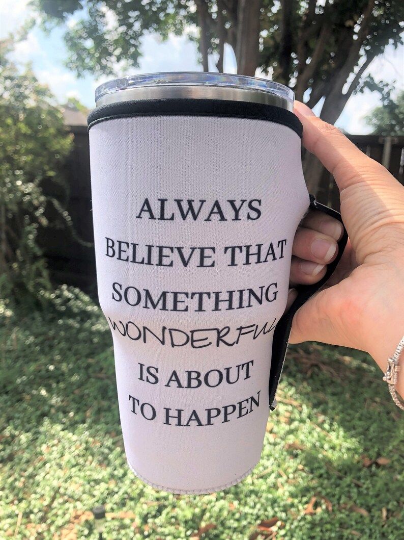 Inspired Tumbler Sleeves EasyOptionXY LLC