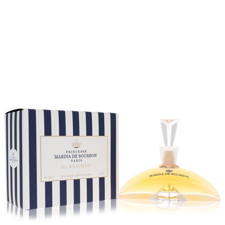 Marina De Bourbon by Marina De Bourbon Eau De Parfum Spray EasyOptionXY LLC