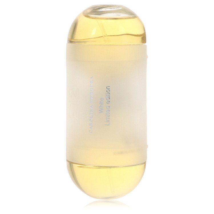 212 White by Carolina Herrera Eau De Toilette Spray (Tester) EasyOptionXY LLC