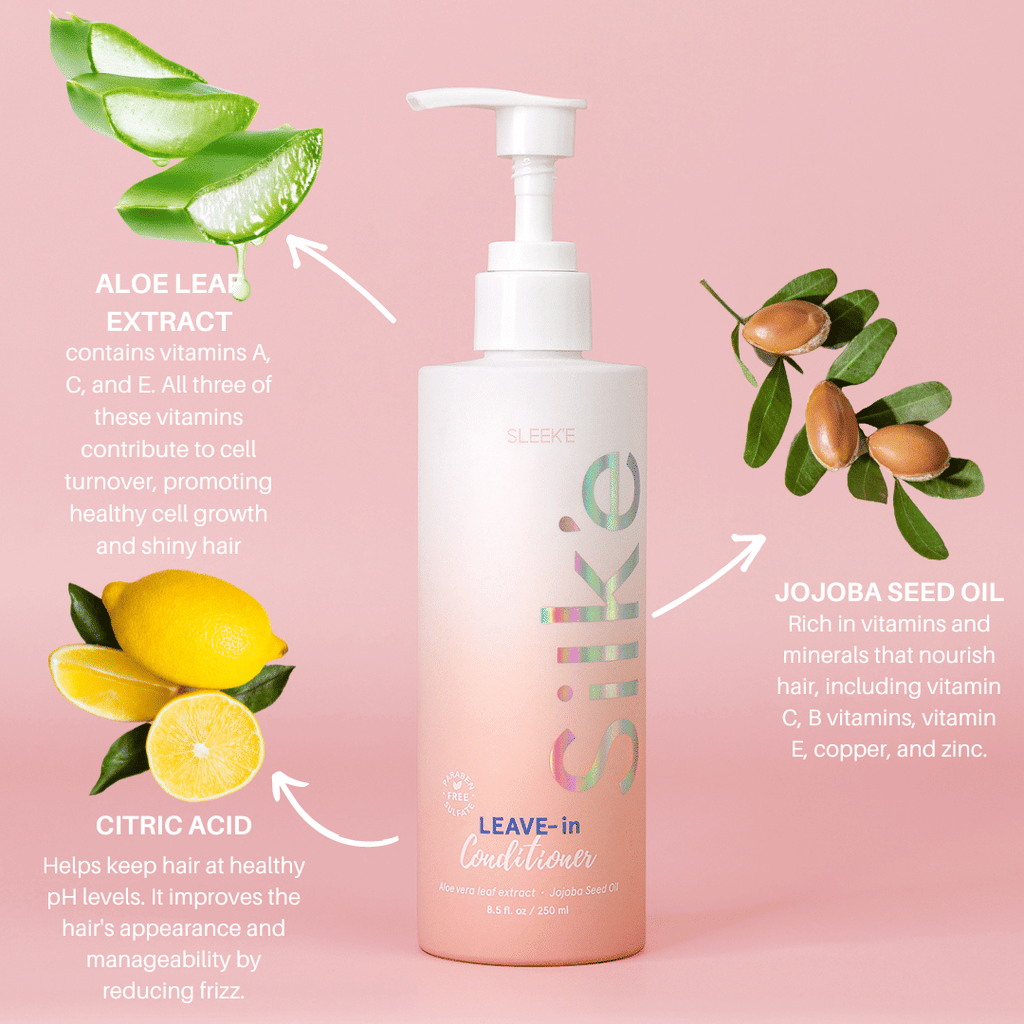 Silk'e leave In Conditioner