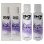 Keratin Brightener Duo
