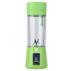 Portable Handheld USB Electric Juice Blender 6 Blades Deluxe Version by Blendrell  Perfect portable tool EasyOptionXY LLC
