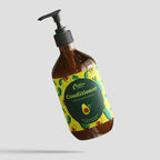 Nourishing Conditioner with avocado for all hair types
