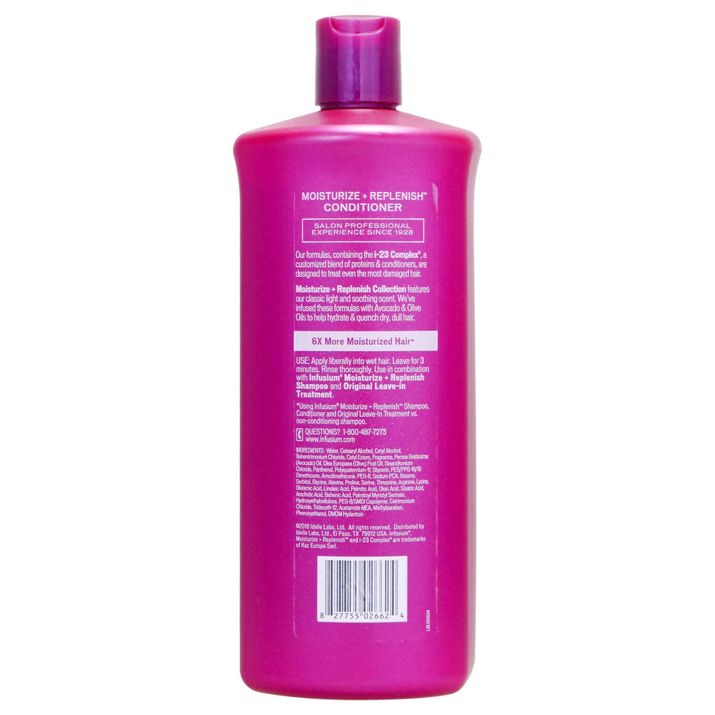 Moisturize and Replenish Conditioner