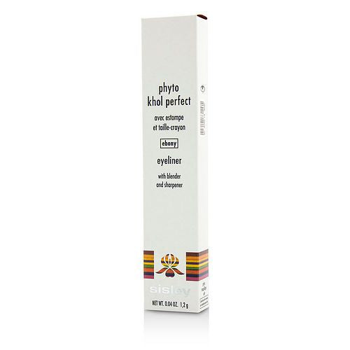 Sisley by Sisley Phyto Khol Perfect Eyeliner (With Blender and Sharpener) - # Ebony --1.2g/0.04oz *DNU SEE # 185283 EasyOptionXY LLC