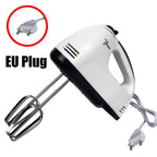 Multifunctional 7 Speed Mini Mixer Electric Food Blender Handheld Mixer Egg Beater Automatic Cream Food Cake Baking Dough Mixer EasyOptionXY LLC