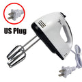 Multifunctional 7 Speed Mini Mixer Electric Food Blender Handheld Mixer Egg Beater Automatic Cream Food Cake Baking Dough Mixer EasyOptionXY LLC