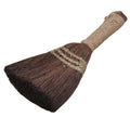 H emp Rope Handle Tea Brush Art Desk Cleaning Palm Brush Paint Brush