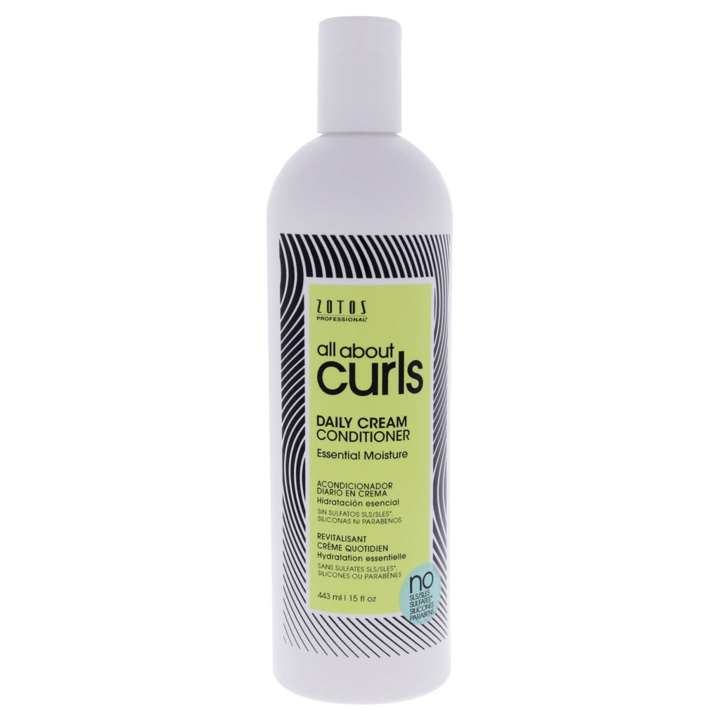 Daily Cream Conditioner