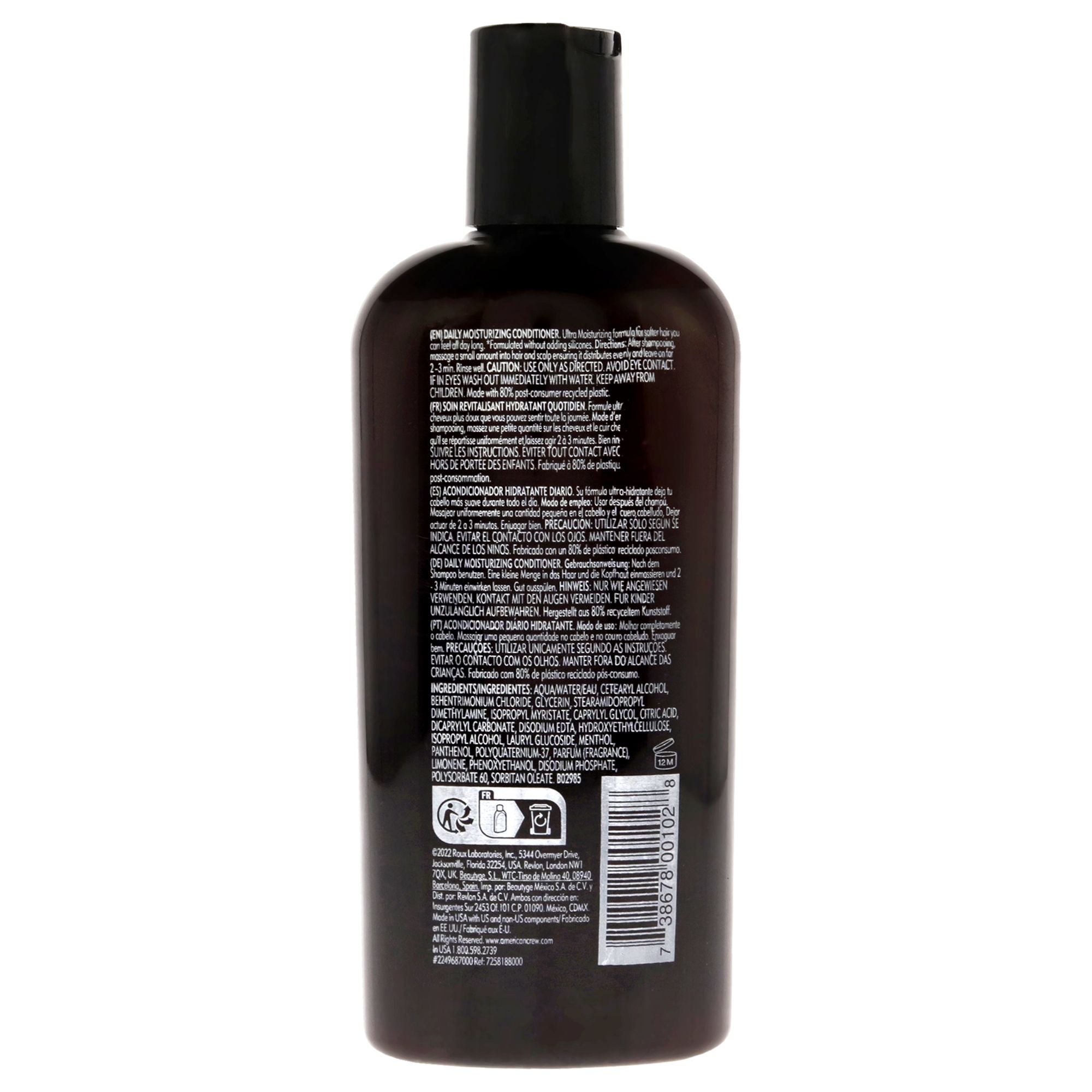 Daily Moisturizing Conditioner EasyOptionXY LLC