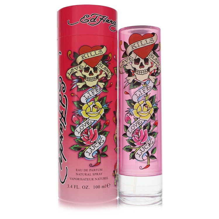 Ed Hardy by Christian Audigier Eau De Parfum Spray EasyOptionXY LLC