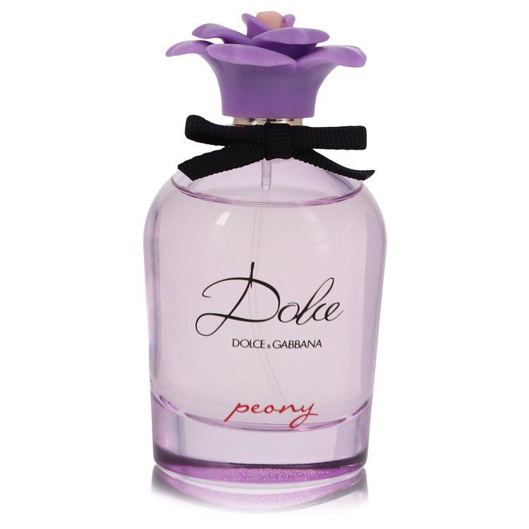 Dolce Peony by Dolce & Gabbana Eau De Parfum Spray (Tester) EasyOptionXY LLC