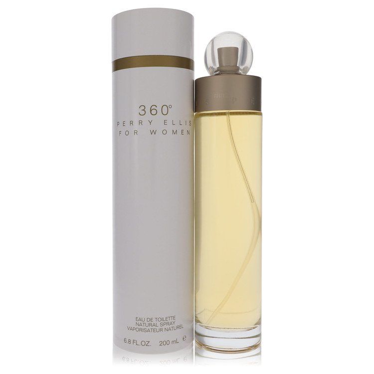 Perry Ellis 360 by Perry Ellis Eau De Toilette Spray EasyOptionXY LLC