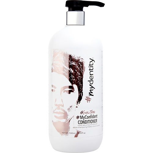 MYDENTITY by MYDENTITY #MYCONFIDANT COLOR SECURING CONDITIONER 33.8 OZ EasyOptionXY LLC